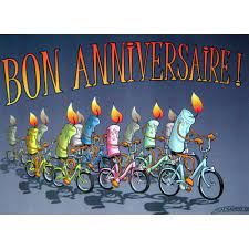 Chercher plutôt joueur anniversaire homme humour. Au Petit Velo Carte Postale Bon Anniversaire A Velo Aupetitvelo Com Aupetitvelo Com Cadeaux Et Accessoires Pour Cycles