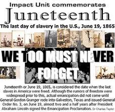 Whether you grew up celebrating juneteenth or have never heard of it, here's what you need to know about juneteenth's meaning, how the holiday came to be and why it matters to so many. 45 Holidays Juneteenth Ideas Emancipation Day Black History American History