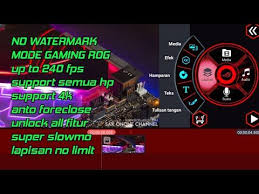 Kinemaster Pro Mod Rog Terbaru Unlock All Fitur Tanpa Watermark Youtube Unlock Mod Youtube
