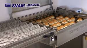 Hussmann tempcool (m) sdn bhd. Automatic Deep Fryer Fryer Bakery Machines From Svam Litomysl Spol S R O By Miroslav Lipavsky