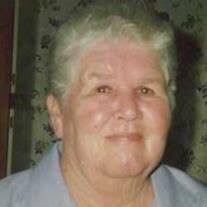 Evelyn Page Brown Obituary