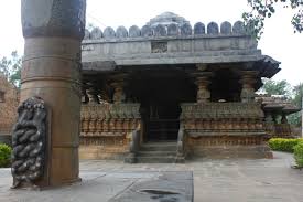 Karnataka: Tarakeshwara temple, Hangal