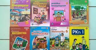 Download buku erlangga kelas 6. Kumpulan Buku Kurikulum 2006 Ktsp Untuk Sd Mi Lengkap