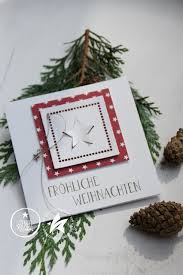 Stempelrauber September 2019 Weihnachtskarten Weihnachten Karten Scrapbook Papier Handwerk