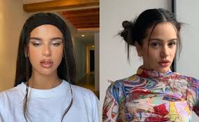 21 ответ 1 879 ретвитов 7 928 отметок. La Cantante Nathy Peluso Podria Ser La Doble Argentina De Rosalia