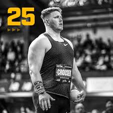 Tomas walsh of new zealand took bronze. Most Fit Athletes In Sports On Si S Fittest 50 List 2020 Sports Illustrated
