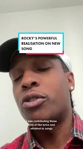 Asap Rocky Meaning of Song