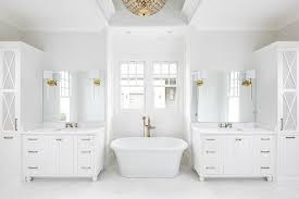 His And Her Bathroom Vanities Design Ideas