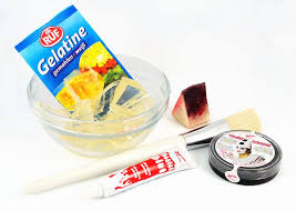 Halloween Tutorial Wunden Mit Gelatine Gelatine Wunden Schminken Halloween