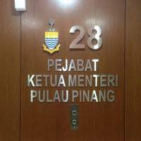 Ketua menteri pulau pinang, chan kon yeow menyambut baik pengumuman anwar bahawa beliau mempunyai sokongan majoriti ahli parlimen untuk menubuhkan kerajaan. Fotos En Pejabat Ketua Menteri Pulau Pinang Edificio Del Capitolio En George Town