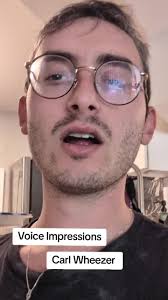 Carl Wheezer Voice Impressions