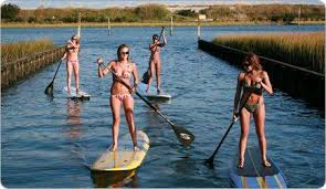 Sexy girl SUP pic's | Stand Up Paddle Forums, page 1 - Seabreeze