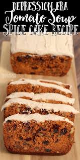 Pin By Ann Sokol On Recipes Cake Breads Tomato Soup Cake Spice Cake Recipes Cake Recipes