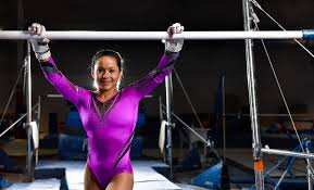 Your guide to olympics gymnastics: Three Time Olympic Gymnast From Pain To Perfection Uchealth Today