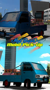 Anda akan dimudahkan dengan fitur download mod mobil pick up l300 secara gratis dan tidak ribet. Mod Bussid Mobil Pick Up For Android Apk Download