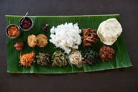 From latin american to asian dishes, here are 10 clever and beautiful ways to cook with the versatile leaves.• Indian Banana Leaf Meal Bild Von Radha S Banana Leaf Kota Kinabalu Tripadvisor