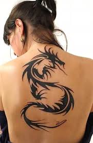 Find deals on celtic temporary tattoo in body makeup on amazon. 20 Fierce Dragon Tattoo Designs For Women In 2021 The Trend Spotter
