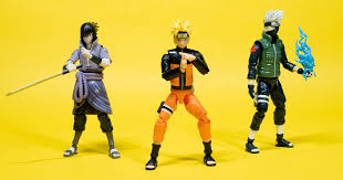 Curse mark sasuke is the same from the link you posted. Viz On Twitter Konoha S Strongest Ninja Are Here Naruto Sasuke And Kakashi Animeheroes By Bandaiamerica Are Now Available At Gamestop And Target Believe It Https T Co Ocn9npk8to