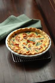 Here's how to do it. Spinach And Salmon Quiche Kowalski S Markets