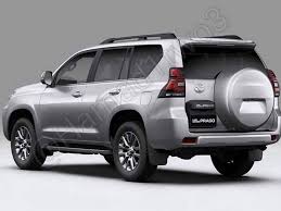 Powered by a 5.7 liter v8 that offers 381hp matched to a responsive 8 speed automatic transmission for the ultimate passing authority. New Info Including Price Of The 2018 Toyota Land Cruiser Prado Leaked
