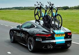 Jaguar F Type To Support Tour De France Team Wordlesstech Jaguar F Type Bike Jaguar