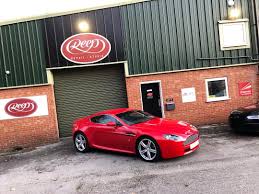 Image result for Fire Red 2014 Aston Martin