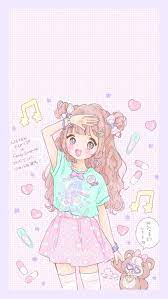 Download hd wallpapers for free on unsplash. Pastel Anime Girl Wallpapers Top Free Pastel Anime Girl Backgrounds Wallpaperaccess