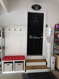 28 Brilliant Garage Organization Ideas With Pictures Mud Room Garage Garage Decor Garage Interior