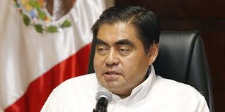 Inversiones en Puebla no se detendrán por coronavirus, asevera el  gobernador