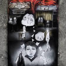 Baktigin Yerde Gordugun Sensin Bakis Acin Ise Vicdanin Sehir Orman A Gittigimde Gordugum Masum Cocuk Sadece Bana Mi Gorundu Acaba Art