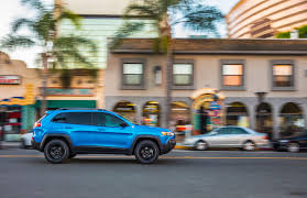 2019 Jeep Cherokee Review Ratings Specs Prices And