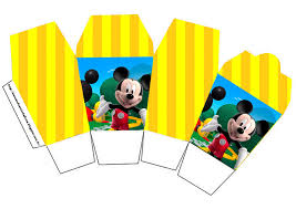 Check spelling or type a new query. Cajitas De Mickey Mouse Para Imprimir Y Armar Todo Peques