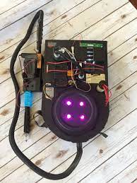 Ghostbusters Halloween Backpack Diy Diy Backpack Diy Ghostbusters