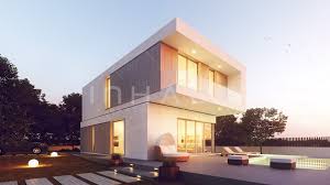¿buscas un hotel en punta umbría? Casa Prefabricada De Diseno Modelo Punta Umbria 5d 2p 2 224 Inhaus
