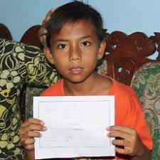 Maybe you would like to learn more about one of these? Nilai Un Sd Tertinggi Se Jatim Diraih Anak Tukang Mebel