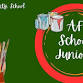 Arty Farty School: Christmas Term event image