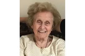 Yvonne West Obituary (1926