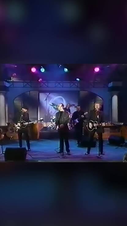 Bee Gees Acapella Interview with Oprah Winfrey