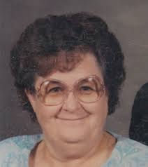 Naomi Ruth Cox Burnett (1933-2007)