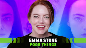 Emma Stone Interview: There Was Zero Embarrassment