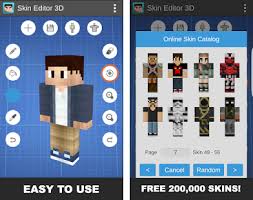 Can u check the title, copy the title over here. Skin Editor 3d For Minecraft Apk Download For Android Latest Version 2 1 Com Keeratipong Skineditor3dminecraft
