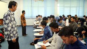 Politeknik negeri malang (polinema) menyelenggarakan kesibukan pendidikan sarjana dan diploma. 3 637 Peserta Rebutkan 999 Kursi Camaba Jalur Mandiri Polinema Memontum Com