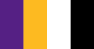 In addition, all trademarks and usage rights belong to the related institution. Los Angeles Lakers Logo Color Scheme Black Schemecolor Com