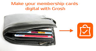 Select the data source file (your excel file). Make Your Membership Cards Digital With Grosh Grosh