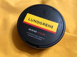 Skåne, län (county) and traditional landskap (province), southern sweden. Lundgrens Skane Stark Vit Review 25 January 2020