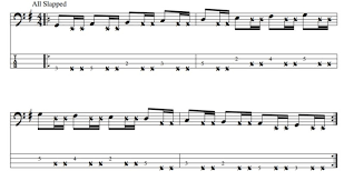10 ultimate groove/feel/timing tips for bass players Slap Bass Thumb Exercise For Speed Strength Stamina Talkingbass