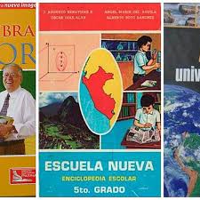 Catálogo de libros de educación básica. La Vieja Escuela Recuerda Los Libros Que Marcaron La Etapa Escolar Cultura Correo