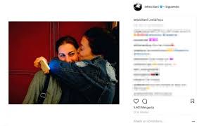 Delfina martinaz la pareja de cisiliani. Leticia Siciliani Se Separo De Su Novia Tras Cuatro Anos De Romance Ciudad Magazine