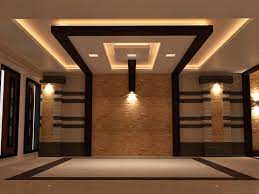 Happy homes reflected in mirrors. Corridor Ceiling Design House Image Catholique Ceiling