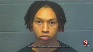 OKC Police Arrest Suspect In Shooting Death Of 9-Year-Old Boy
